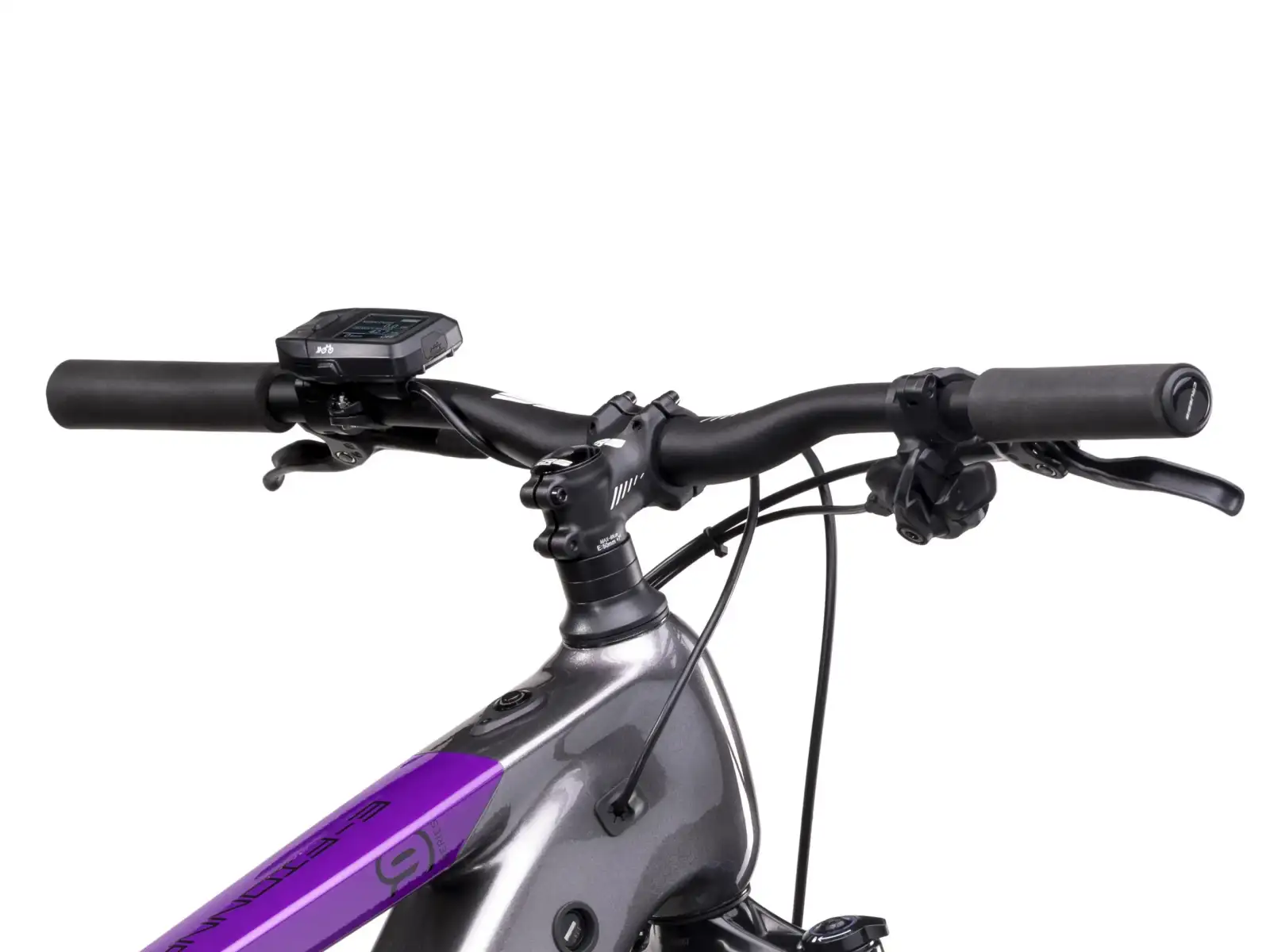 Crussis e-Fionna 9.10-L (900 Wh) horský elektrobicykel