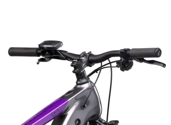 Crussis e-Fionna 9.10-L (900 Wh) horský elektrobicykel