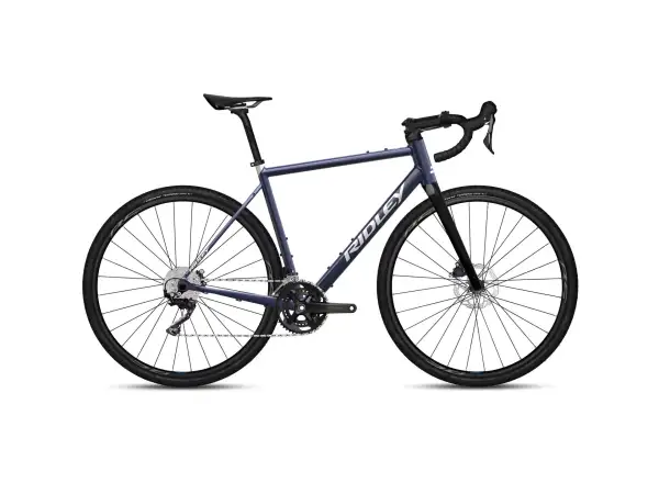 Ridley Grifn A GRX400 gravel bicykel Dark Violet Cameleon