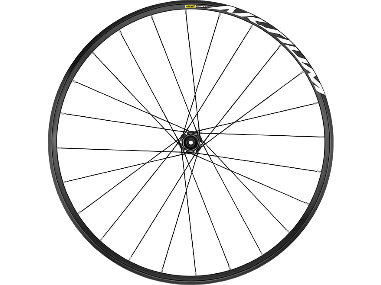 Mavic Aksium Disc CL 28" cestné vypletené kolesá