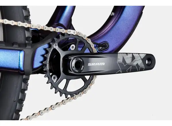 Cannondale Habit 3 horský bicykel Purple Haze