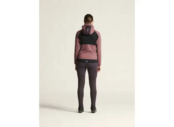 Craft ADV Pursuit Thermal dámska bunda červená
