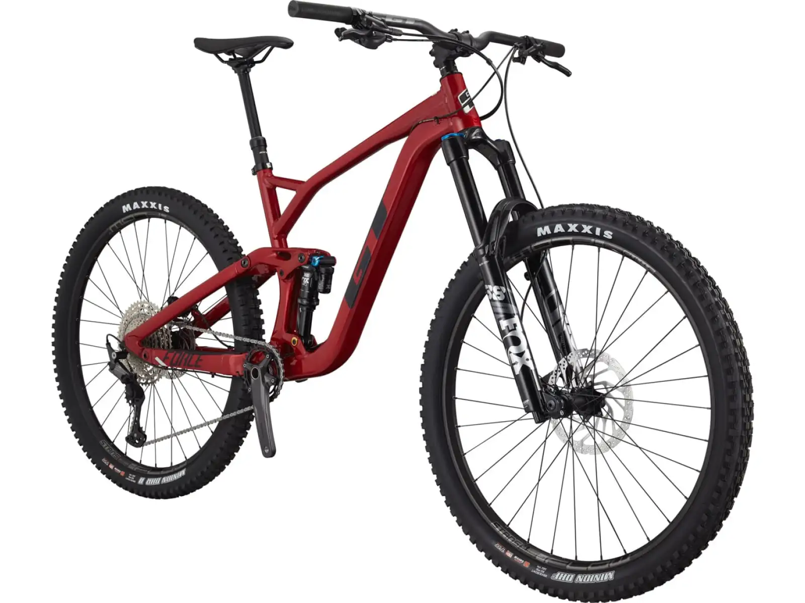 Horský bicykel GT Force 29 Comp RED