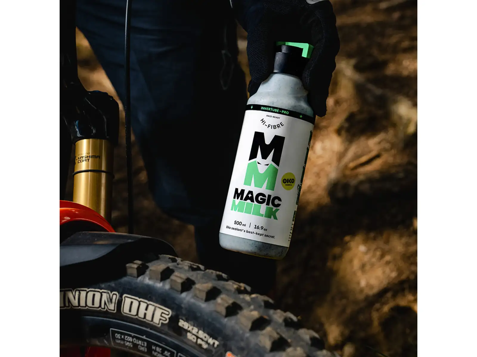 MAGIC MILK tmel do duší Hi-Fibre Innertube Pro 500ml