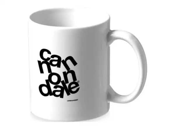 Cannondale Ceramic Mug hrnček 330 ml