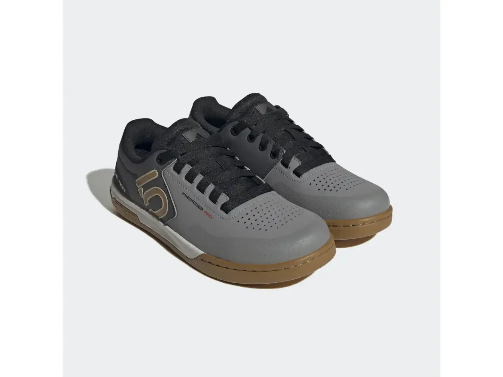 Five Ten Freerider Pro MTB pánske topánky Grey/Bronze Strata/Black