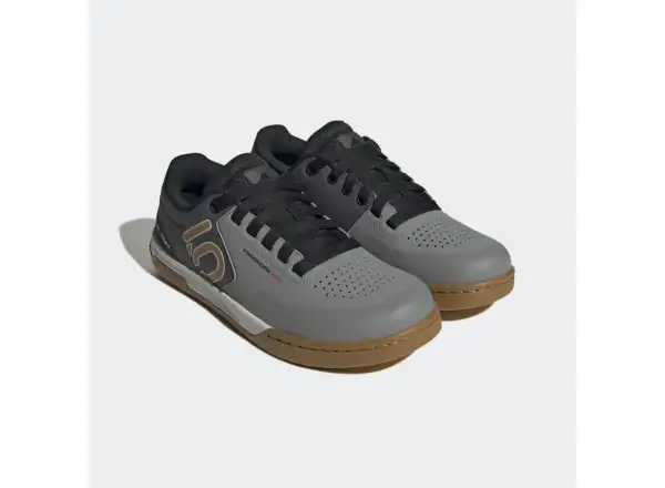 Five Ten Freerider Pro MTB pánske topánky Grey/Bronze Strata/Black