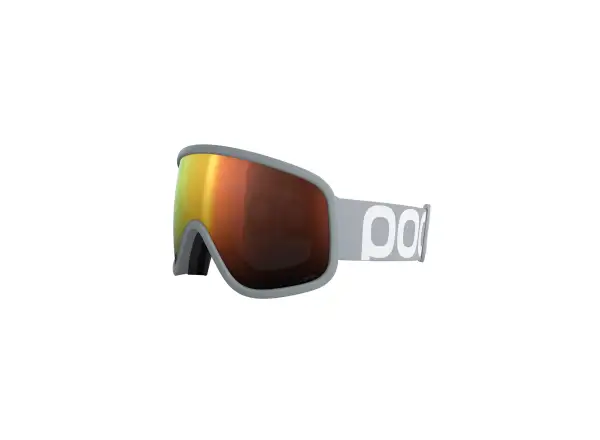 POC Tarsal WF lyžiarske okuliare Granite Grey/Partly Sunny Orange