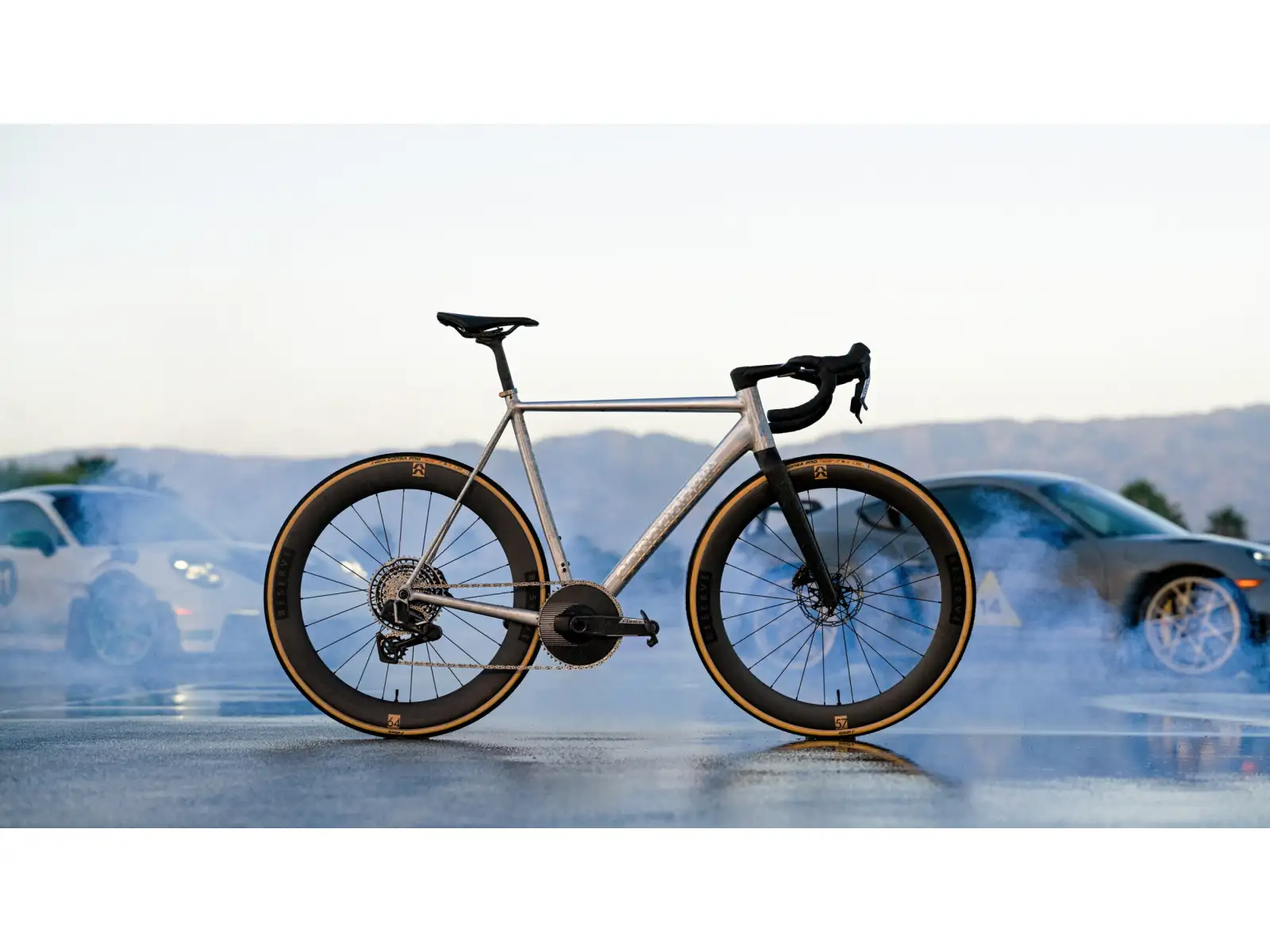 Cannondale CAAD 14 1 cestný bicykel RAW