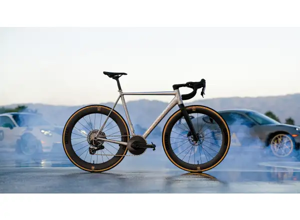 Cannondale CAAD 14 1 cestný bicykel RAW