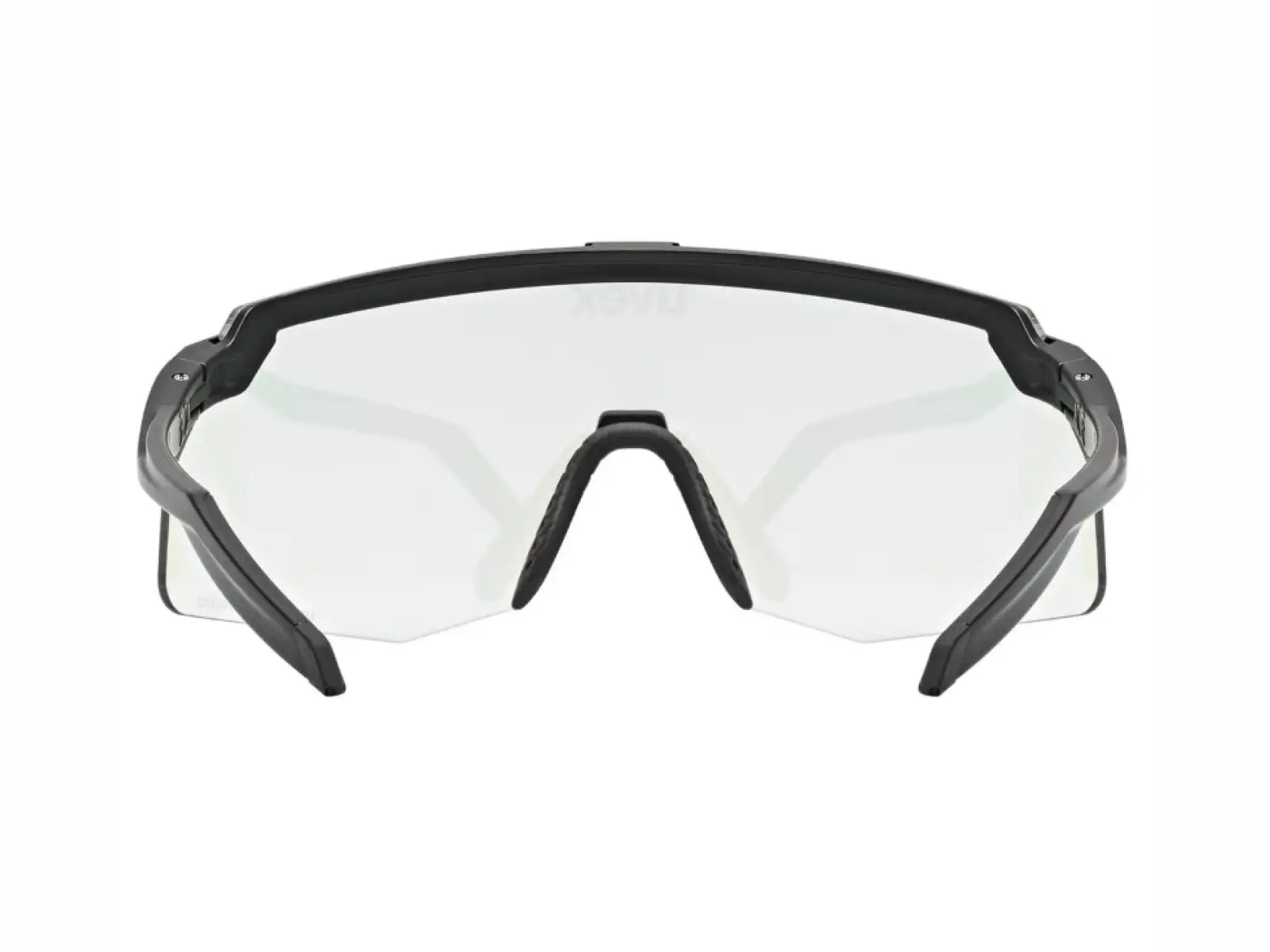 Uvex Pace Stage Variomatic Small okuliare Black Matt/Mirror Blue