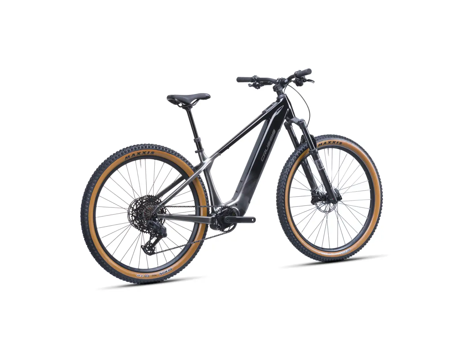 Crussis ONE-Fionna AX 10.12-M2S(800) horský elektrobicykel
