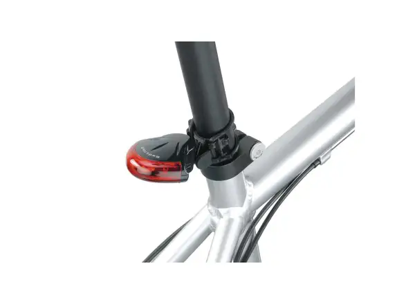 Topeak RedLite II zadné blikačka čierna