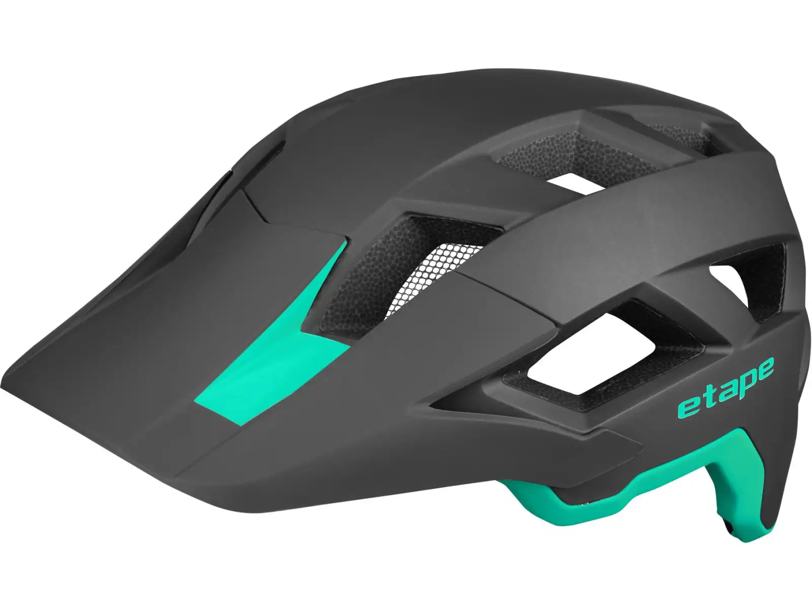 Etape X-Ray prilba Antracit/Mint Matt
