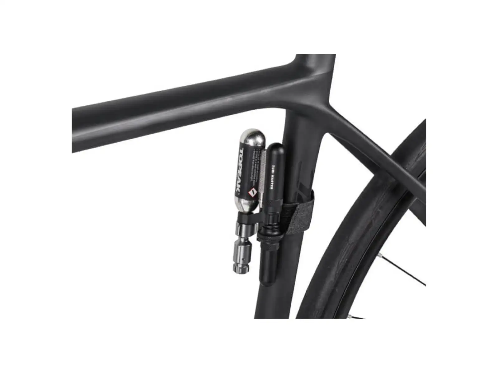 Topeak Tubi Master súprava na opravu skutočne bezdušových plášťov čierna