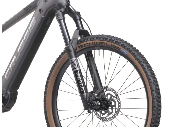 Crussis ONE-Guera 9.10-M (720 Wh) horský elektrobicykel