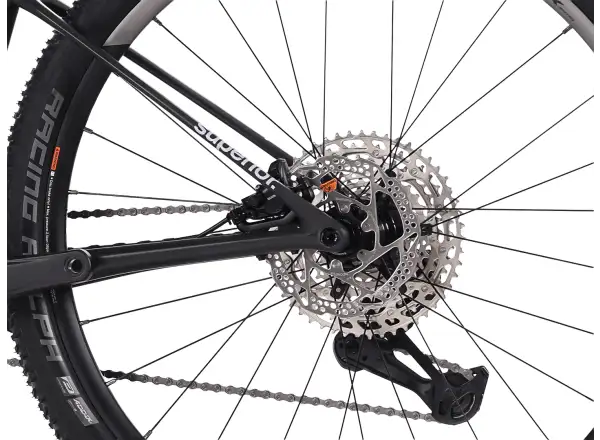 Superior XP 9.2 horský bicykel Gloss Black / Carbon