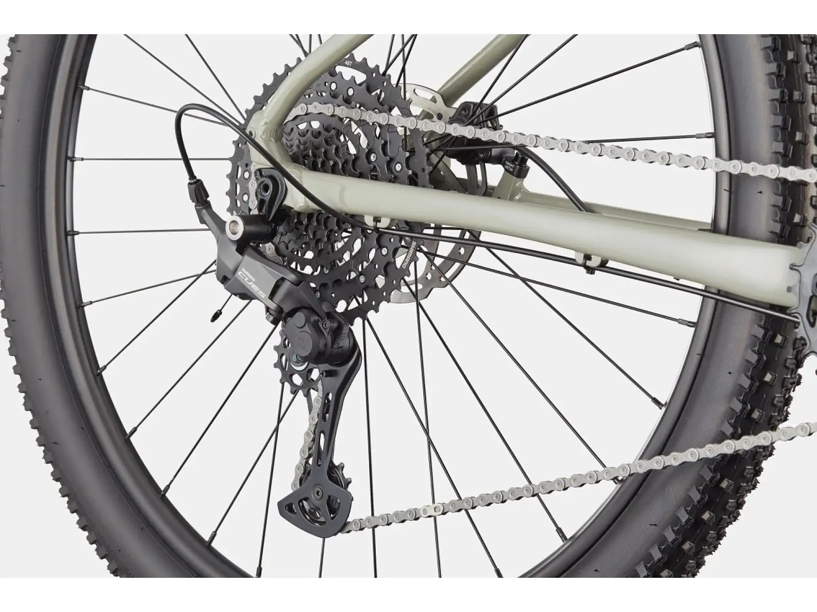 Cannondale Trail 1 27,5" horský bicykel Tiger Shark