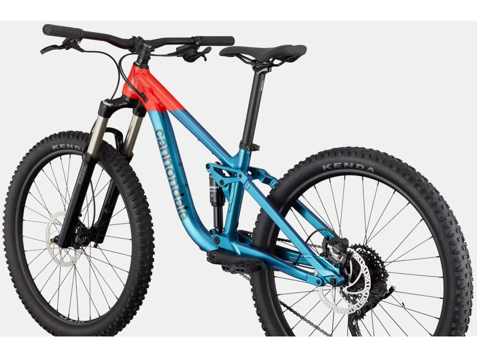Cannondale Habit 26" detský celoodpružený bicykel DTE