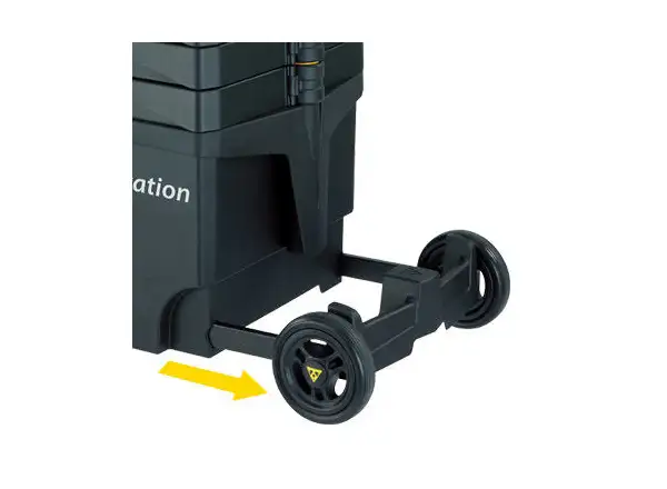 Dielenská súprava náradia Topeak Prepstation 52 ks