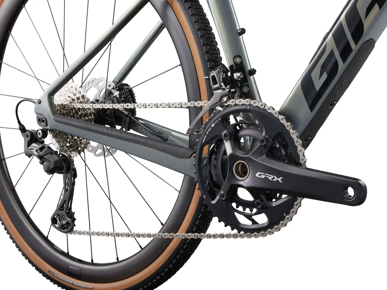 Giant Revolt Advanced 0 gravel bicykel Aurora Noise