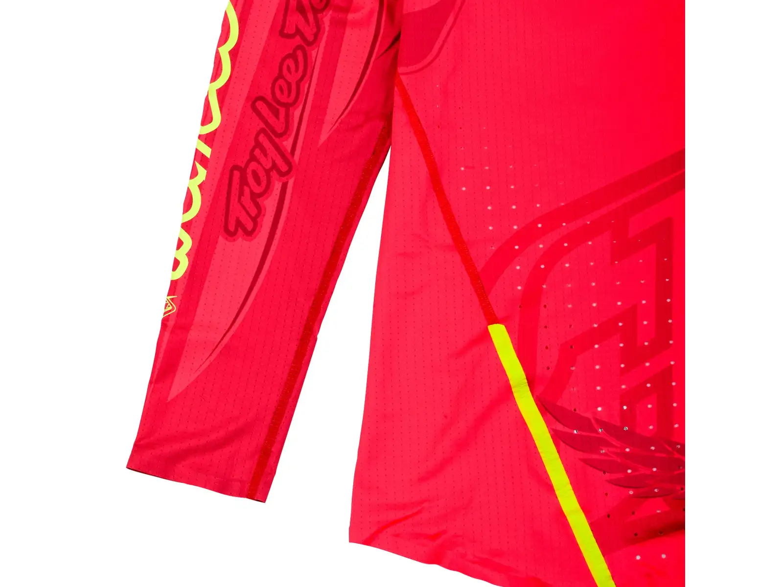 Troy Lee Designs Sprint Ultra Ghostwing pánský dres dlouhý rukáv Infra Red