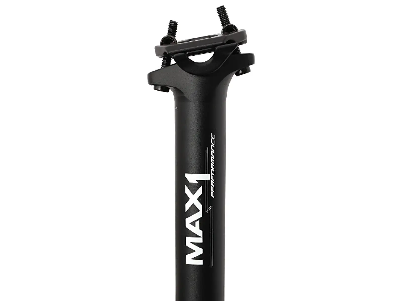 MAX1 Performance sedlovka 31,6/400 mm čierna 0 mm offset