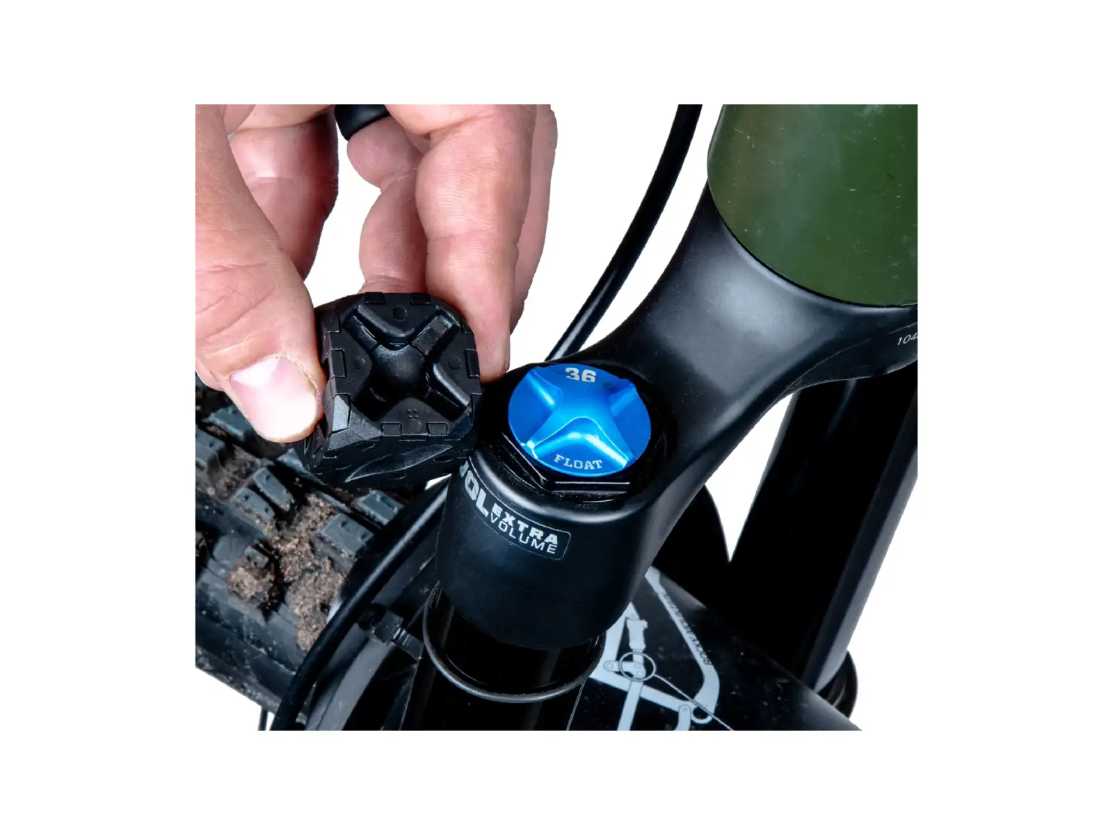 Park Tool kľúč na zátky odpružených vidlíc