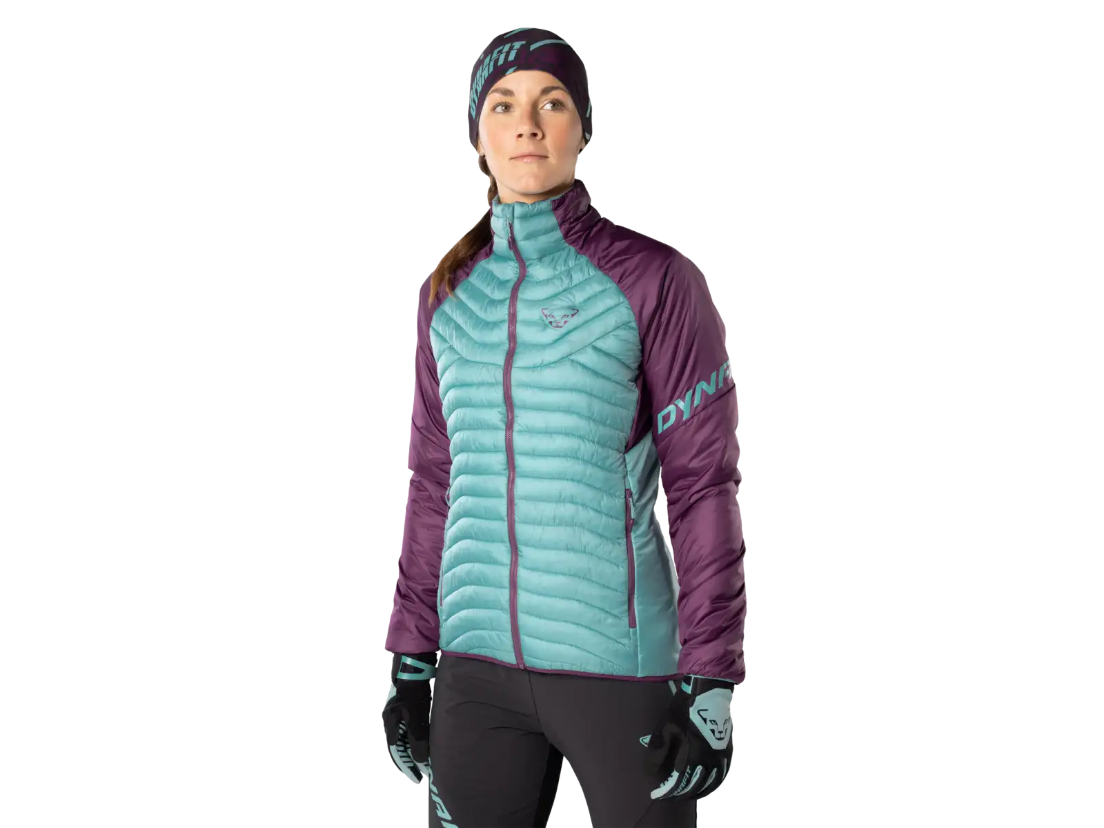 Dynafit Speed Insulation Dámska bunda Royal Purple