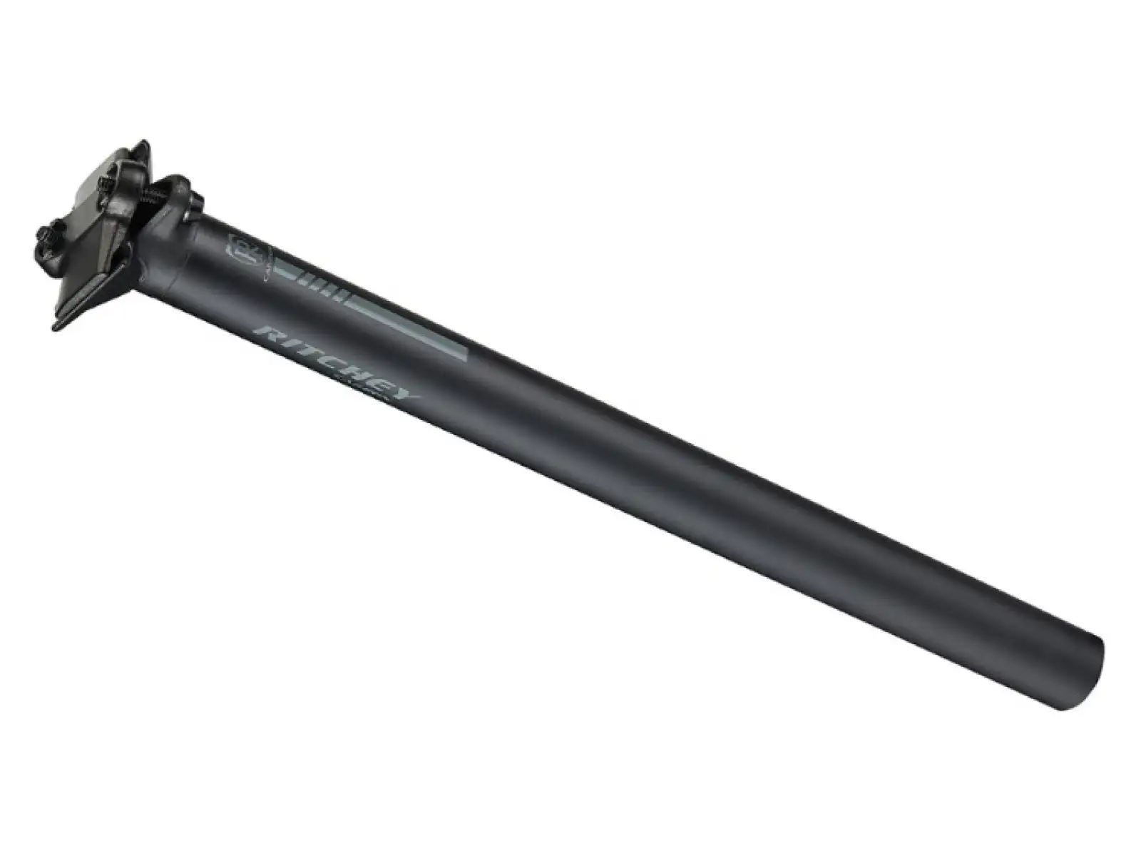 Ritchey Comp Carbon Zero sedlovka 30,9 mm offset 0 mm UD matná