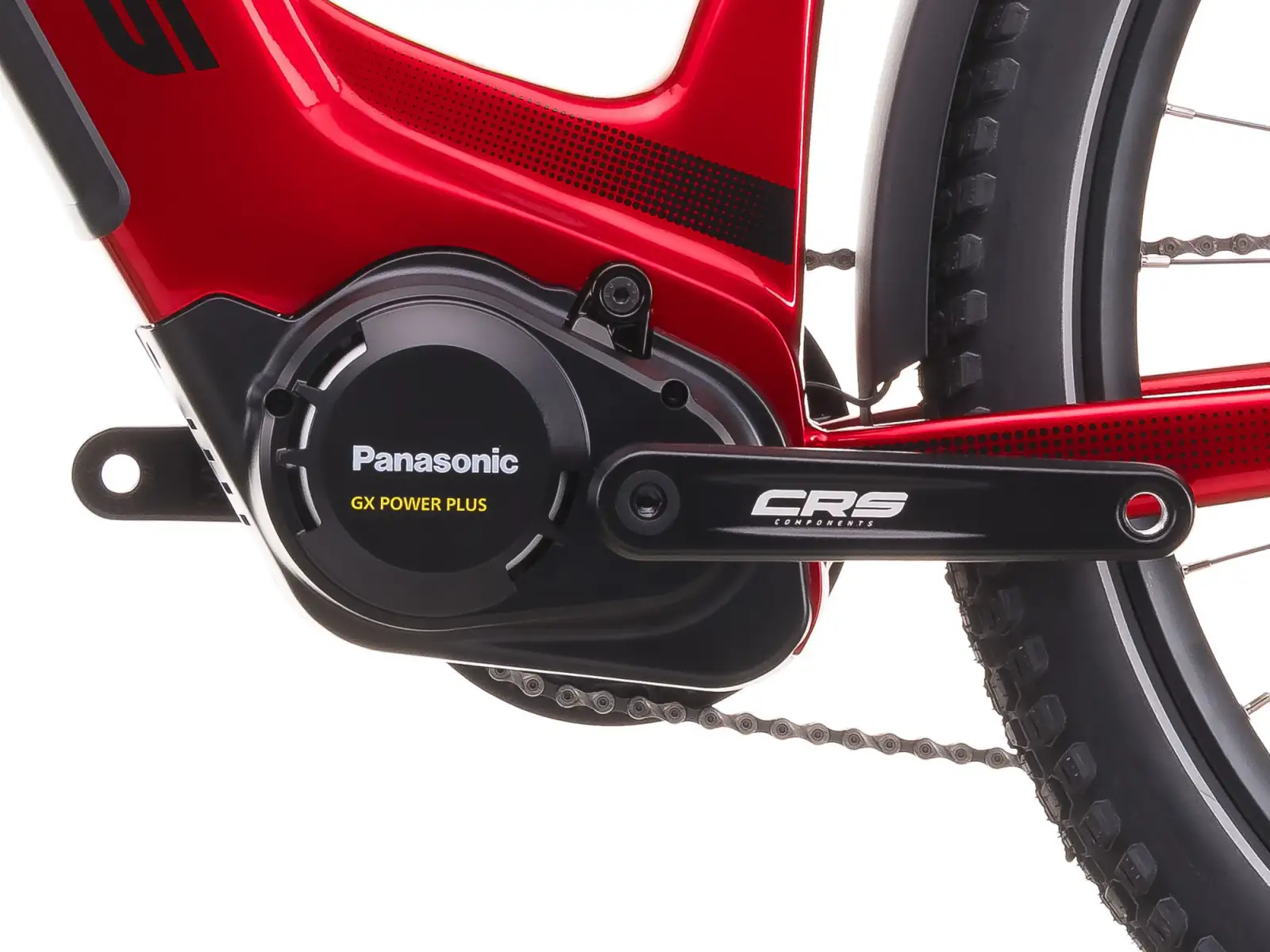 Crussis e-Country 7.11 715Wh nízkonástupový elektrobicykel