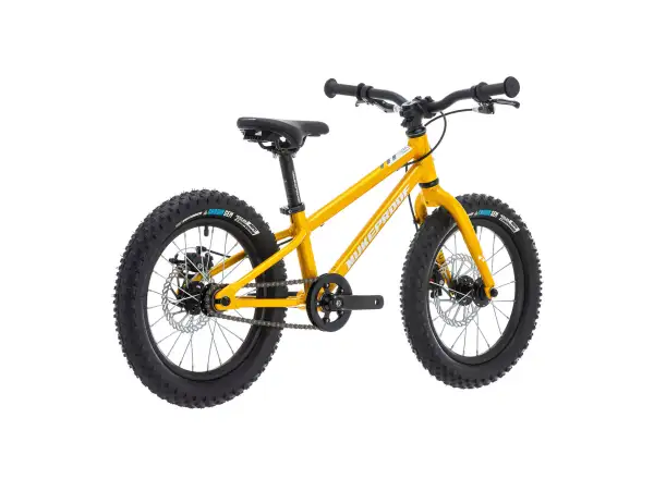 Nukeproof Cub-Scout 16 detský bicykel Yellow