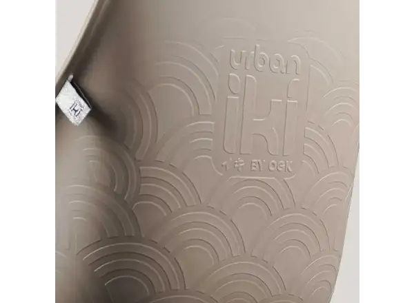 Urban Iki Ta-ke predná sedačka s MTB/ATB adaptérom Inaho Beige/Bincho Black