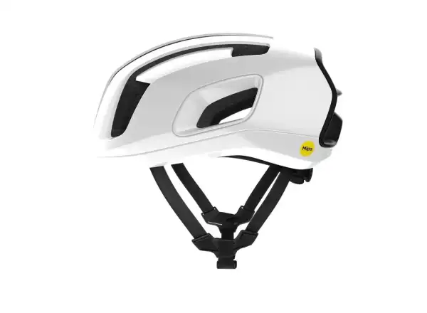 POC Cytal cestná prilba Hydrogen White/Uranium Black Matt
