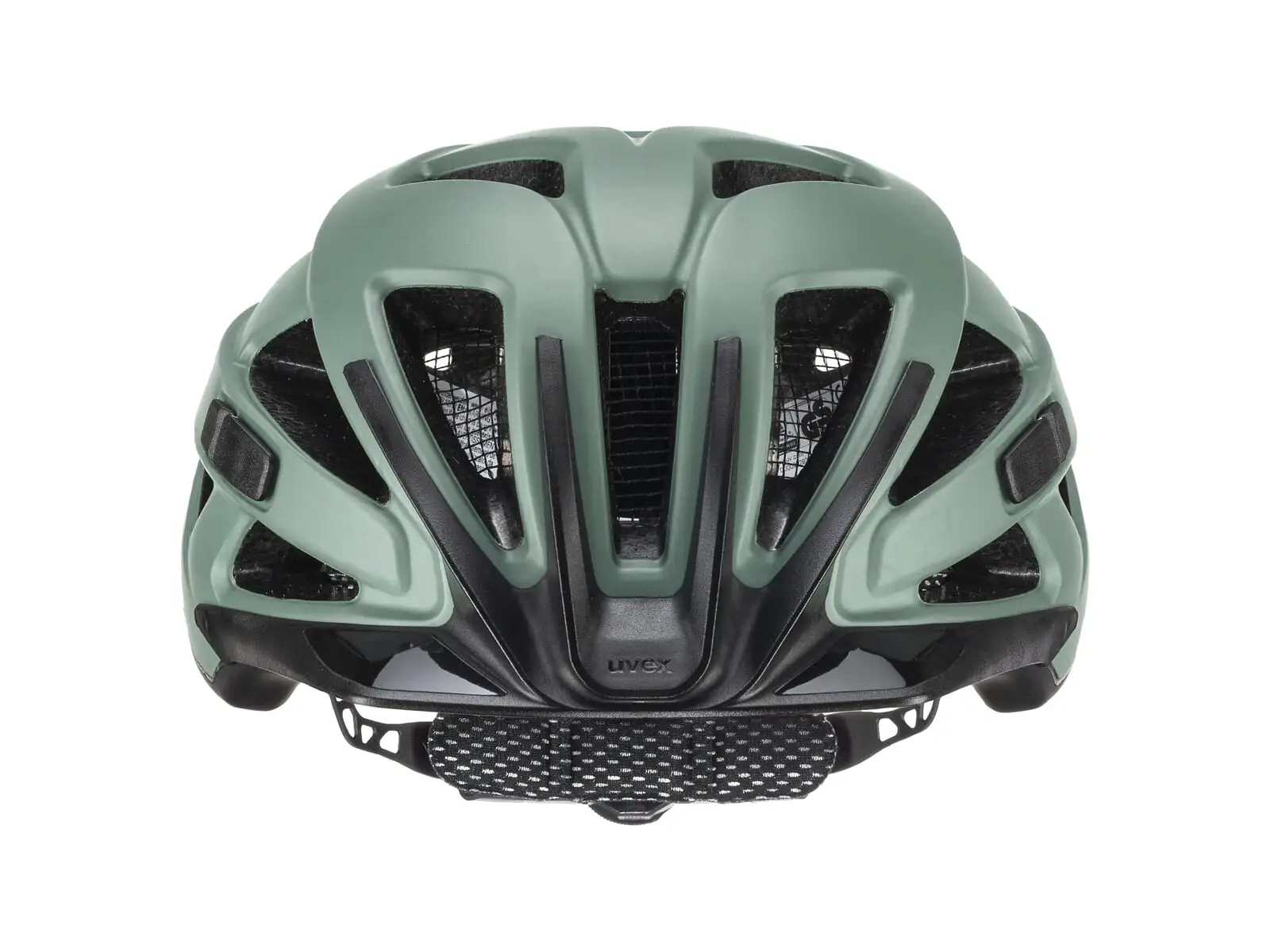 Prilba Uvex Active CC Moss Green/Black Matt