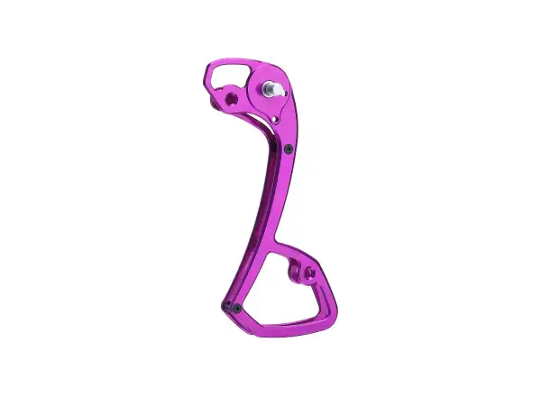 Garbaruk Derailleur Cage vodítko pre prehadzovačku Shimano GRX Di2 11 spd. Violet