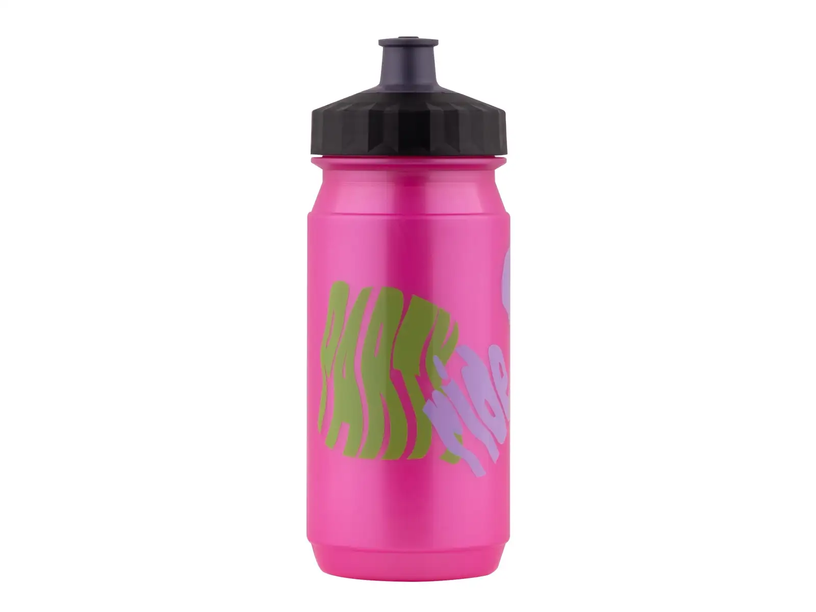Force Party Ride cyklistická fľaša 550 ml ružová