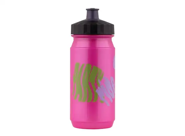 Force Party Ride cyklistická fľaša 550 ml ružová