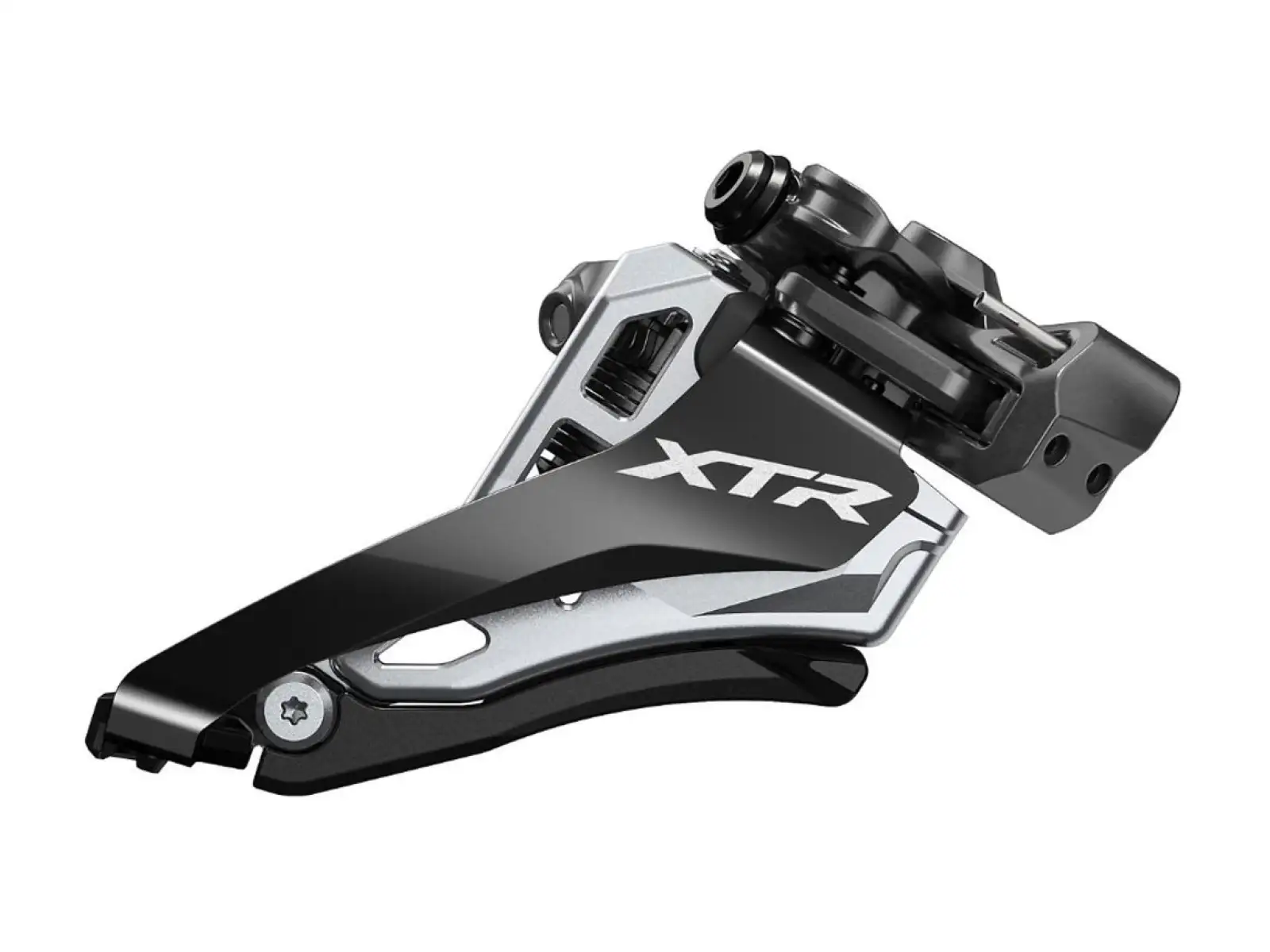 Shimano XTR FD-M9100 Side Swing prešmykač