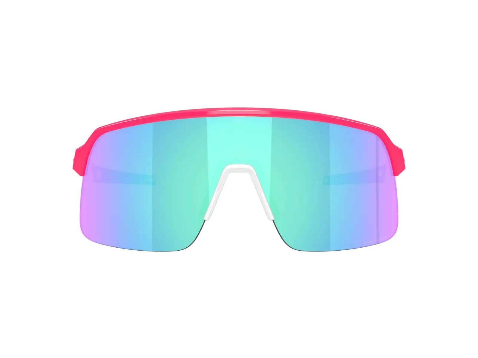 Oakley Sutro Lite športové okuliare Neon Pink/Prizm Sapphire