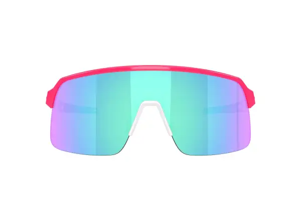 Oakley Sutro Lite športové okuliare Neon Pink/Prizm Sapphire