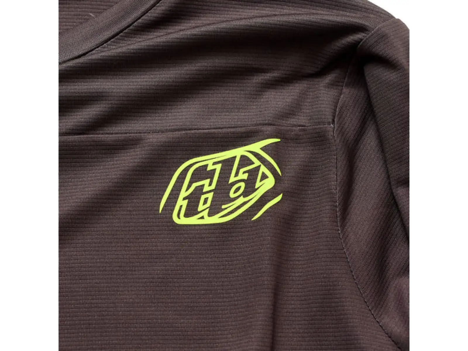 Troy Lee Designs Skyline Elemental pánsky dres dlhý rukáv Dark Earth