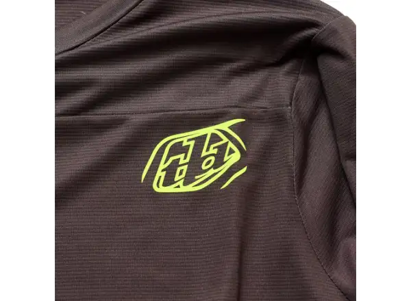 Troy Lee Designs Skyline Elemental pánsky dres dlhý rukáv Dark Earth