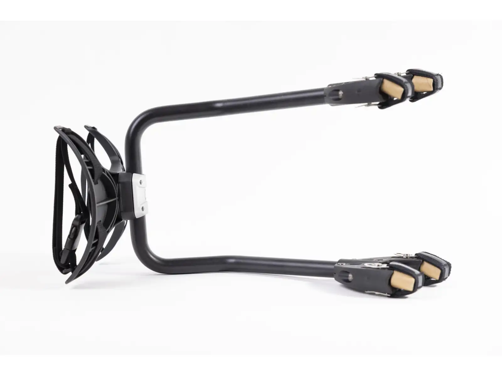 Aeroe Spider Fat Rear Rack zadný nosič čierna