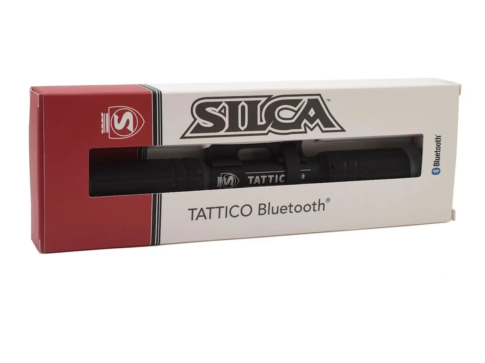 Silca Tattico pumpa bluetooth
