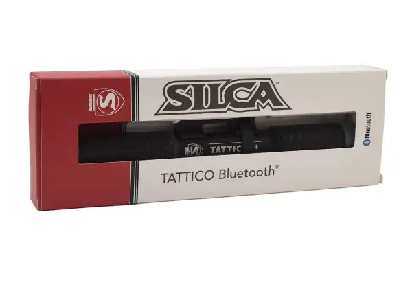 Silca Tattico pumpa bluetooth