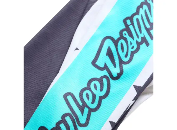 Troy Lee Designs Youth Sprint Pro detský dres dlhý rukáv Yo Moto Carbon