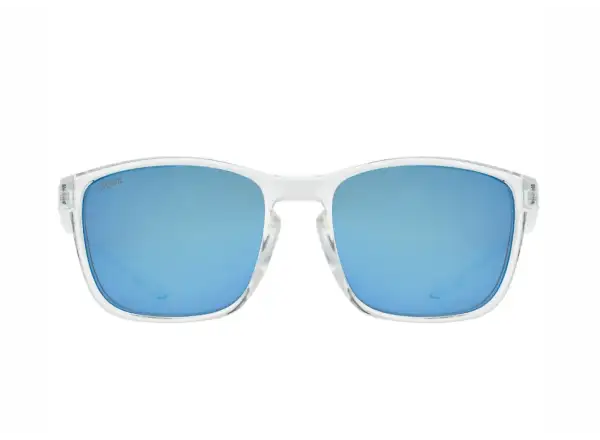 Uvex LGL 52 okuliare Clear/Mirror Blue