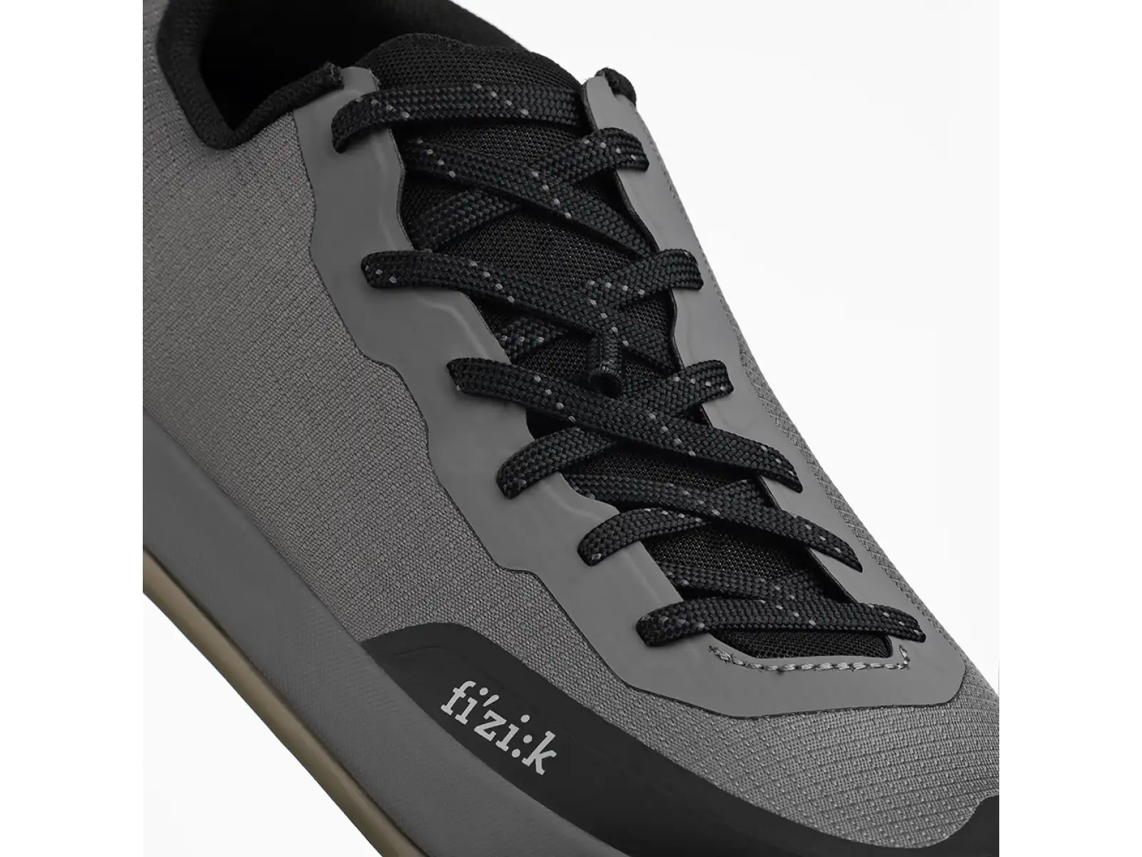 Fizik Gravita Versor Flat MTB pánske topánky Grey/Mud