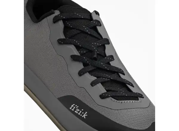 Fizik Gravita Versor Flat MTB pánske topánky Grey/Mud